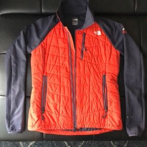 The Northface Pemby Hybrid Jacket